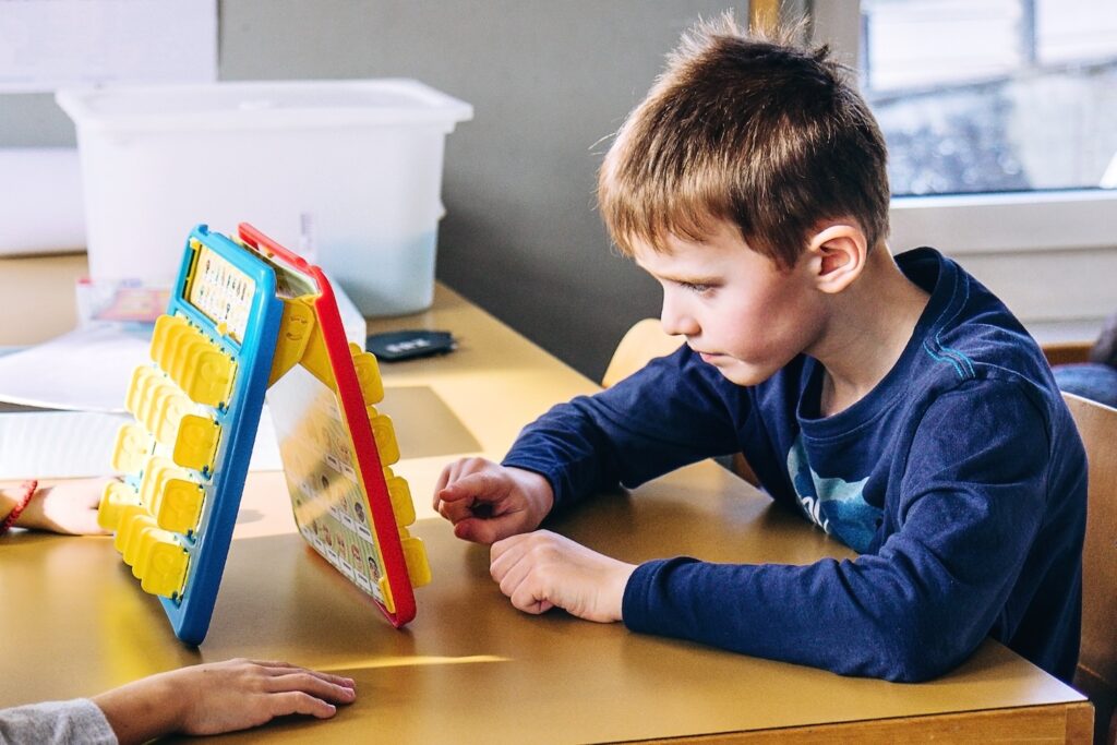 Otizm ve Duyu Bütünleme Bozukluğu